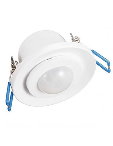 GARZA POWER 430040 DETECTOR MVTO.EMPOTRAR 360º INFRARROJOS
